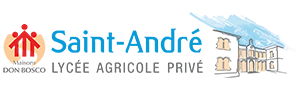 Logo de l\'établissement Lycée Saint André